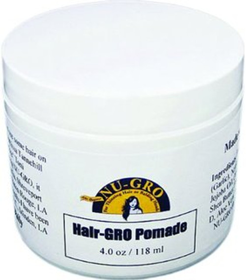 Nu-GRO Hair-GRO Styling Pomade- 4oz