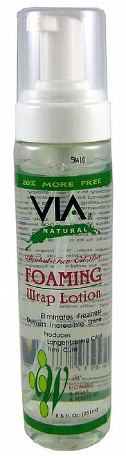 Vigorol Relaxed Styling Foam Mousse 12 Oz Top Hair Wigs