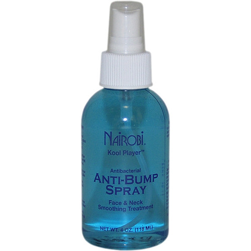 Nairobi Kool Player Antibacterial Anti-Bump Spray 4oz