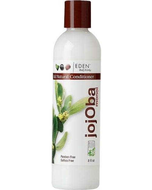 Eden BodyWorks All Natural Conditioner jojOba Monoi- 8oz