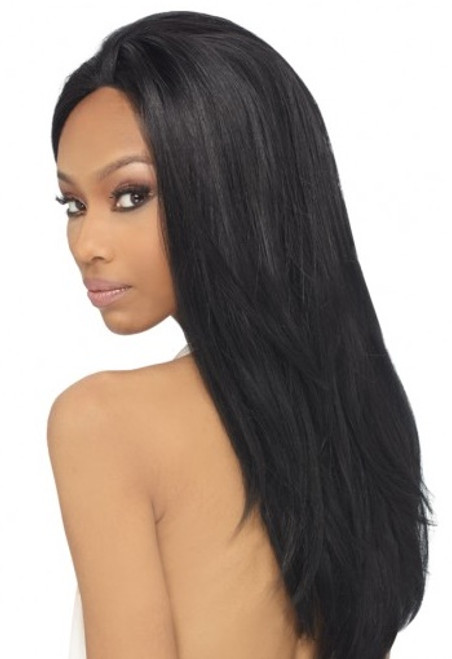 OUTRE PREMIUM HUMAN BRAID HAIR NEW YAKI BULK 18"