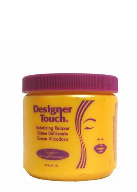 Designer Touch Texturizing Relaxer 16oz