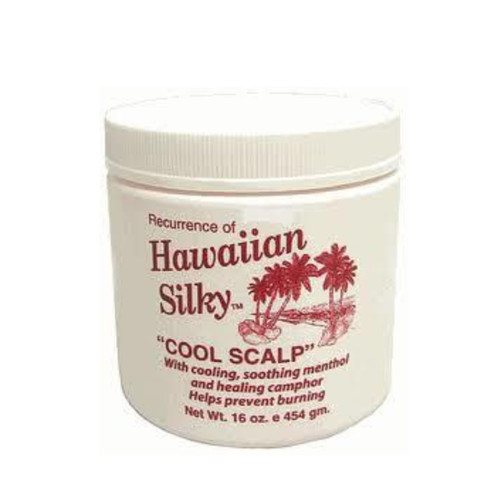 Hawaiian Silky Cool Scalp- 4lbs