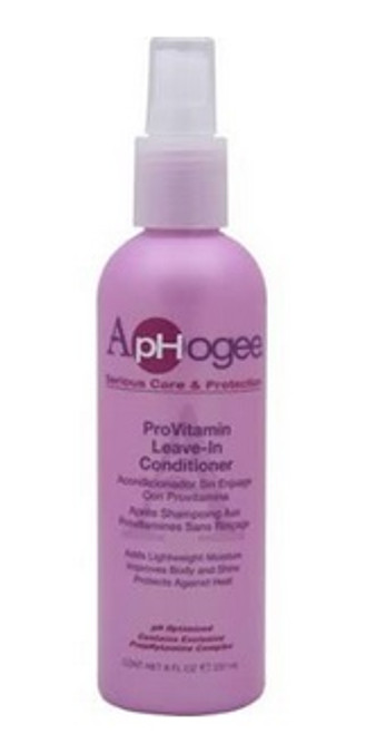 ApHogee Pro-Vitamin Leave-In Conditioner 8oz/16oz