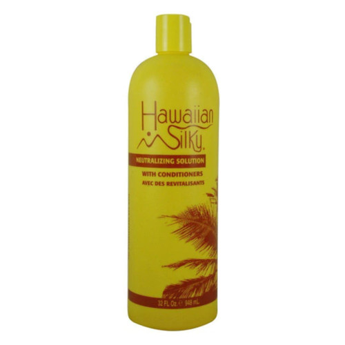 Hawaiian Silky Neutralizing Solution- 32oz