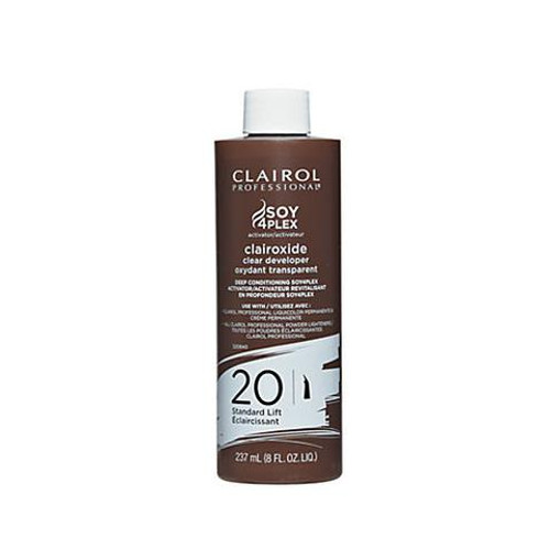 Clairol Professional Clairoxide Clear Developer- 16oz