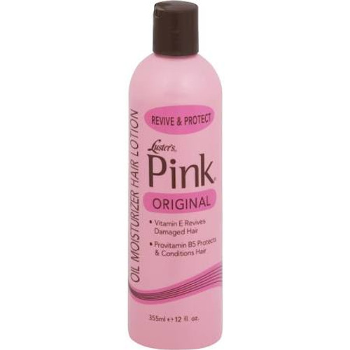 Luster's Pink Oil Moisturizer Hair Lotion, Original- 16oz