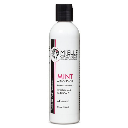 Mielle Organics Mint Almond Oil- 8oz