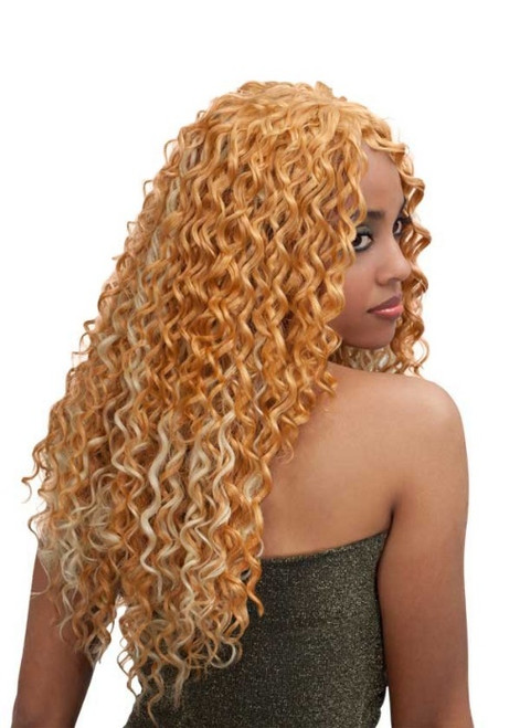 Bobbi Boss Indi Remi French Wave Hair Weave 12"-18"