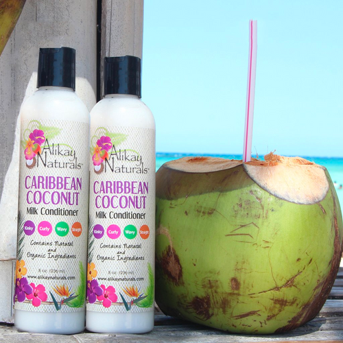 CARIBBEAN COCONUT MILK CONDITIONER