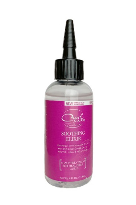 Dr. Miracles Curl Care Soothing Elixir 4 oz