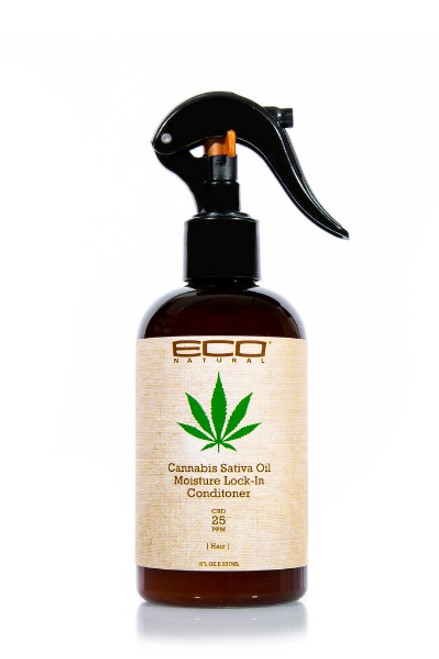 ECO NATURAL® Cannabis Sativa Oil Moisture Lock-In Conditioner 8oz