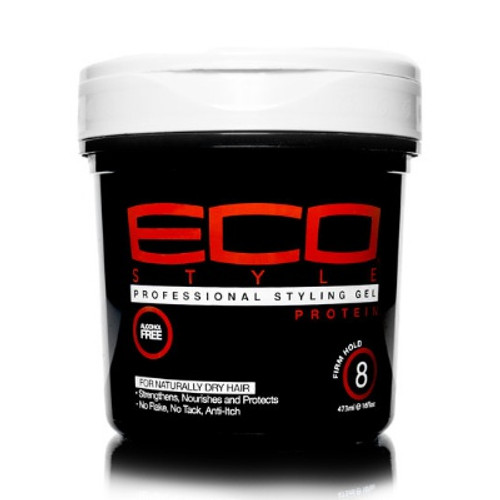 ECO STYLE STYLING GEL PROTEIN 8/16/32/80oz