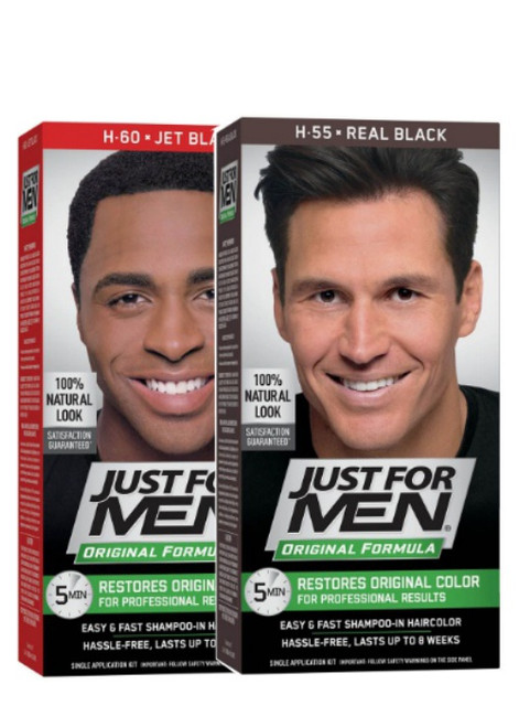 JUST FOR MEN original formula Hair Color