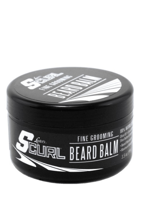 Luster's® S-CURL® Beard Balm 3.5oz