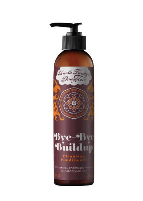 Uncle Funky's Daughter Bye-Bye Buildup Cleansing Conditioner 8oz
