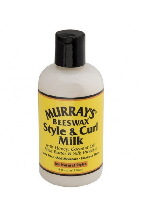 MURRAY'S Beeswax Style and Curl Milk 8oz
