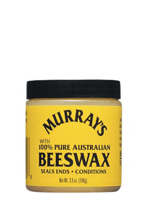 MURRAY'S 100% Pure Australian Bees Wax 4oz