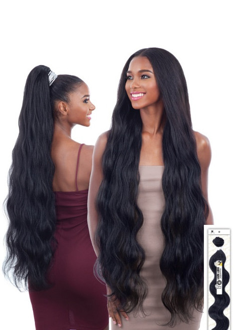 SHAKE-N-GO Organique Mastermix BODY WAVE 30"