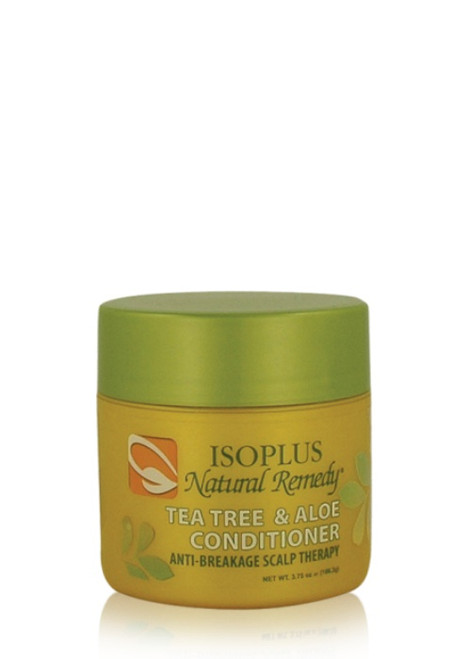 ISOPLUS Natural Remedy Tea Tree & Aloe Contitioner 3.75 oz