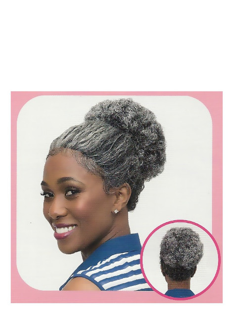 MS.Granny Collection AFRO PUFF STRING MEDIUM