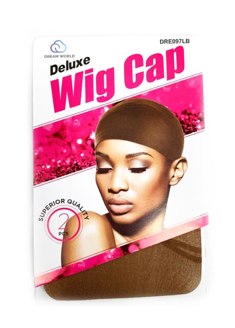 Deluxe Wig Cap(4 colors)