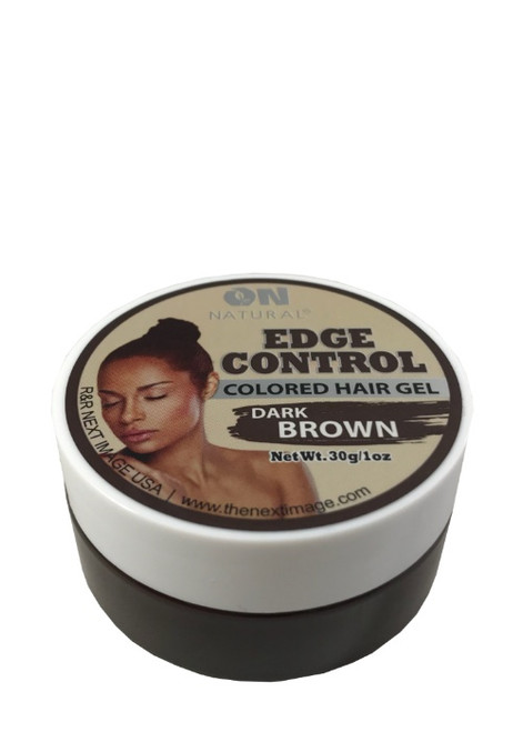 ON Natural Edge Control Colored Hair Gel 1oz