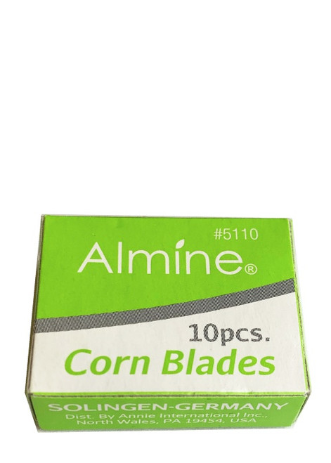 Almine Corn Blades #5110 10pcs