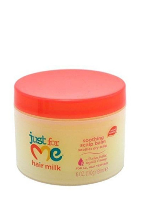 Just For Me Natural Hair Milk Soothing Scalp Balm 6oz