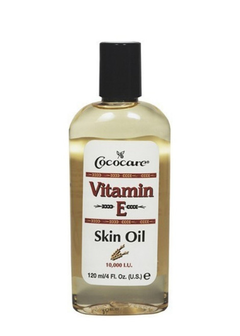 Cococare Vitamin E Skin Oil 4oz