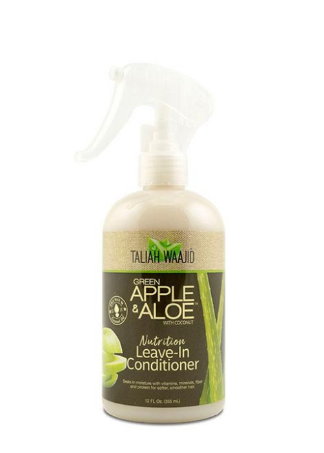 TALIAH WAAJID Green Apple & Aloe Nutrition Leave-In Conditioner 12oz