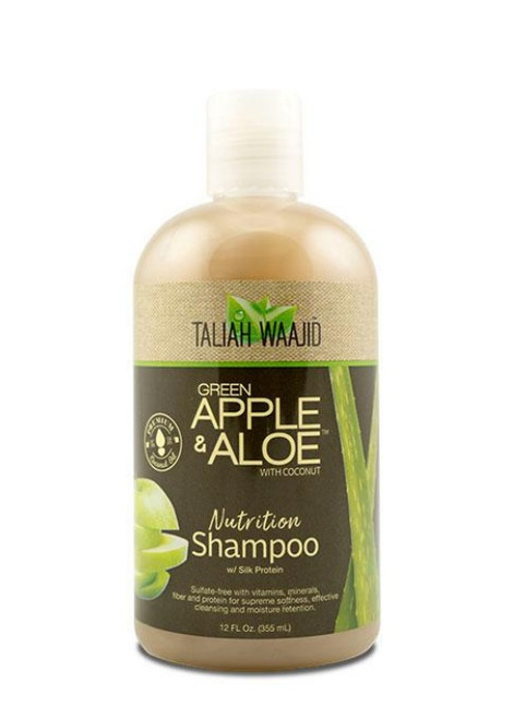 TALIAH WAAJID Green Apple & Aloe Nutrition Shampoo 12oz