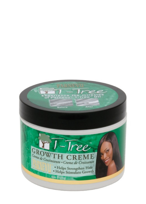 PARNEVU T-Tree Growth Crème 6oz