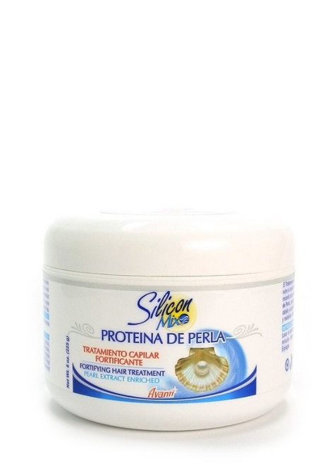 Avanti Silicon Mix Proteina De Perla  Hair Treatment 8oz