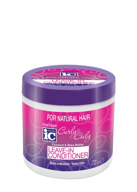 Fantasia® IC Curly & Coily Leave-In Conditioner 16oz
