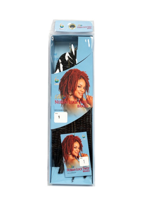 Biba Nubian Lock Twist Braid