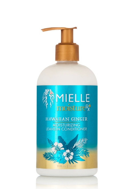 MIELLE Hawaiian Ginger Moisturizing Leave-In Conditioner 12oz