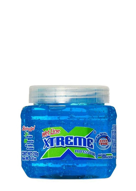 Wet Line Xtreme Styling Gel Extra Hold Blue 8.82oz/35.26oz