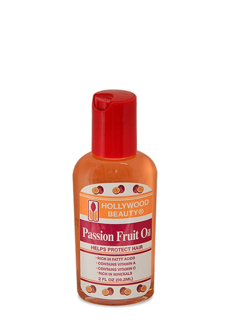 Hollywood Beauty Passion Fruit Oil 2oz