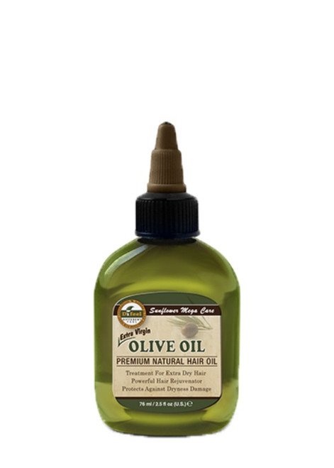 Difeel Sunflower Mega Care Olive Oil 2.5oz