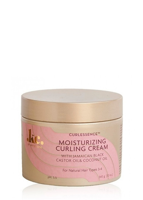 KC By Keracare Curlessence Moisturizing Curling Cream 11.25oz