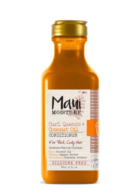 Maui Moisture Curl Quench + Coconut Oil Conditioner 13oz