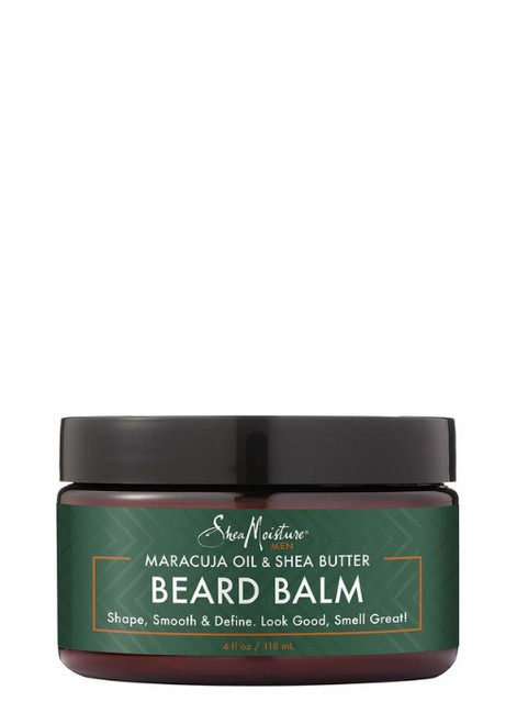 SheaMoisture Men Maracuja Oil & Shea Butter Beard Balm 4oz