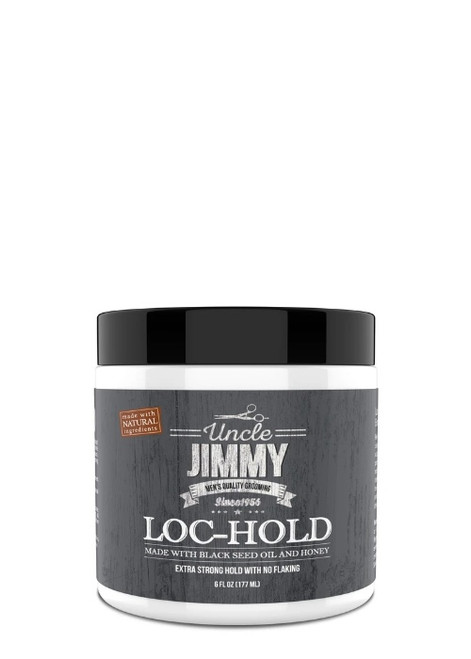 Uncle Jimmy Lock & Hold 6oz