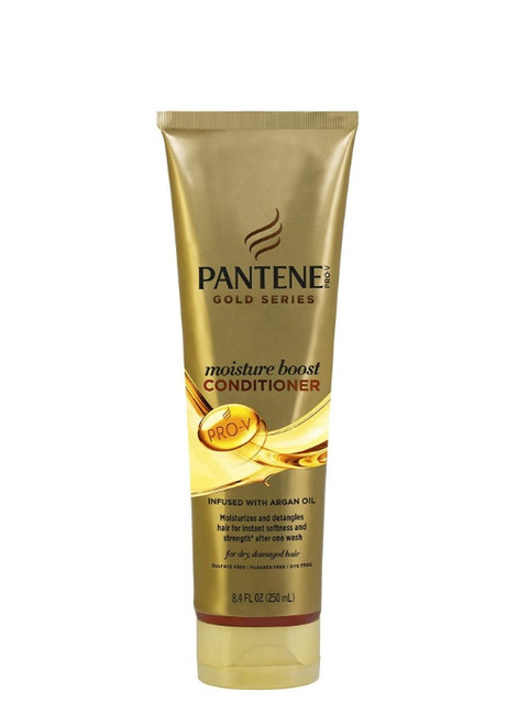 Pantene Pro-V Gold Series Moisture Boost Conditioner 8.4oz/11.1oz