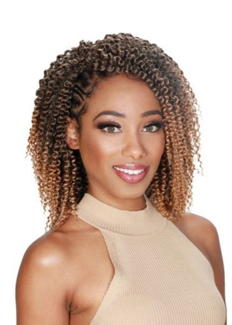 Zury Sis Synthetic Crochet Braids V8910 KINKY TWIST OUT