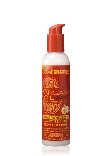 Tyche Argan Oil Heat Protector