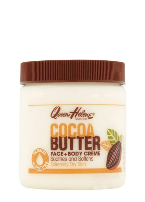 Queen Helene Cocoa Butter Face & Body Creme 15oz