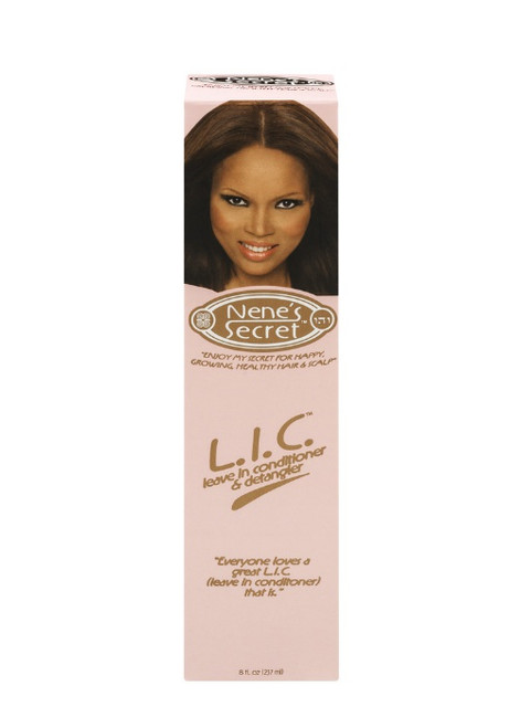 Nene's Secret Leave in Conditioner 8oz