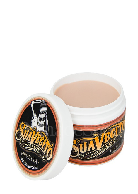 Suavecito Pomade Firm Clay 4oz